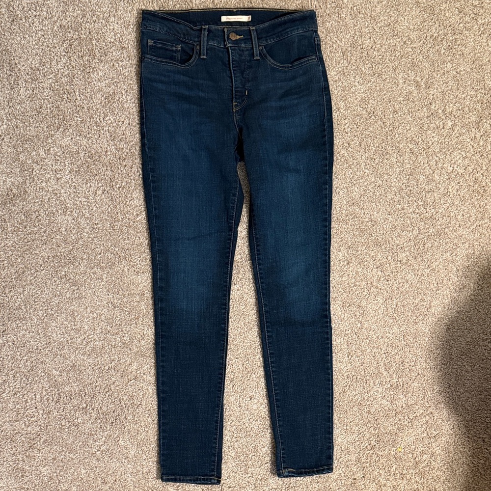 Levi 311 Shaping Skinny Jeans